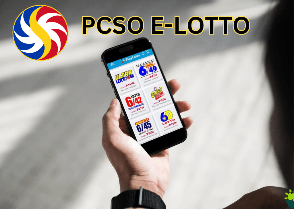 PCSO Elotto Launches this January