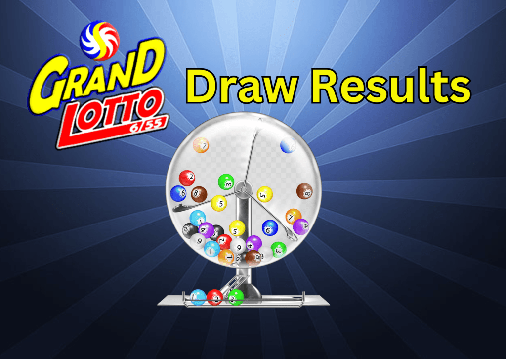 6/55 Lotto Result Today History and Summary 2024