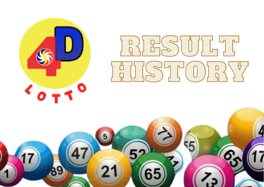 4d lotto result history