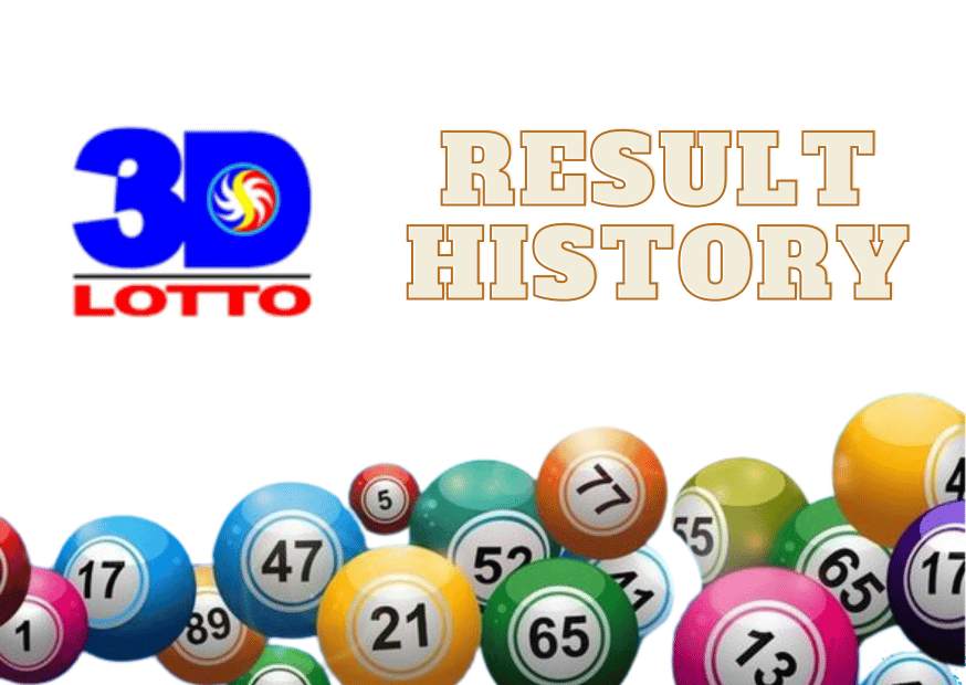 3d Lotto Result History