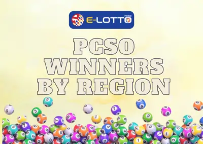 winners by region